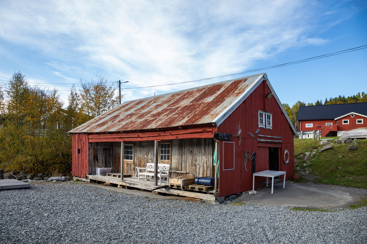 boathouse